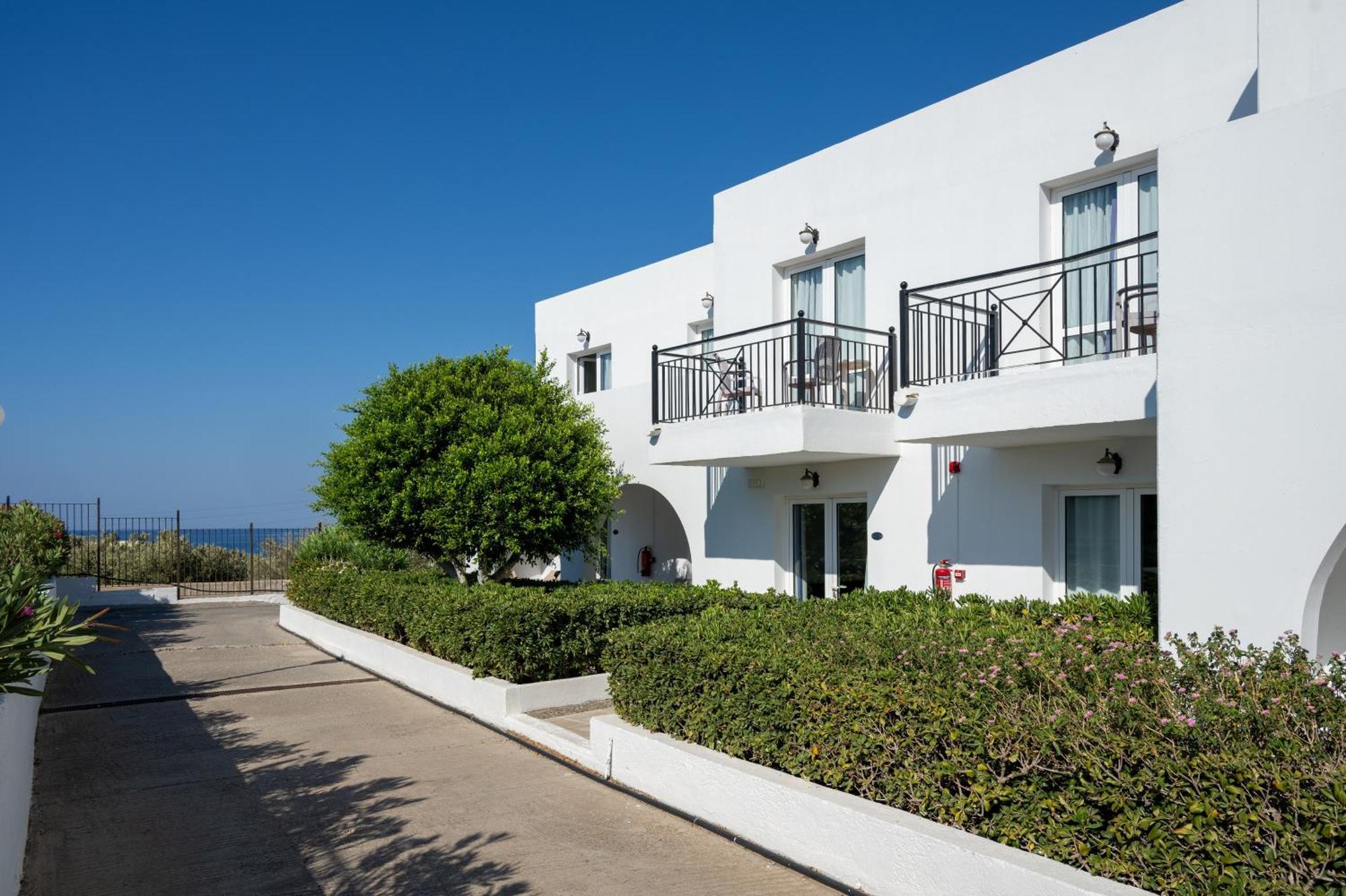 Mare Village 依拉佩特拉 外观 照片