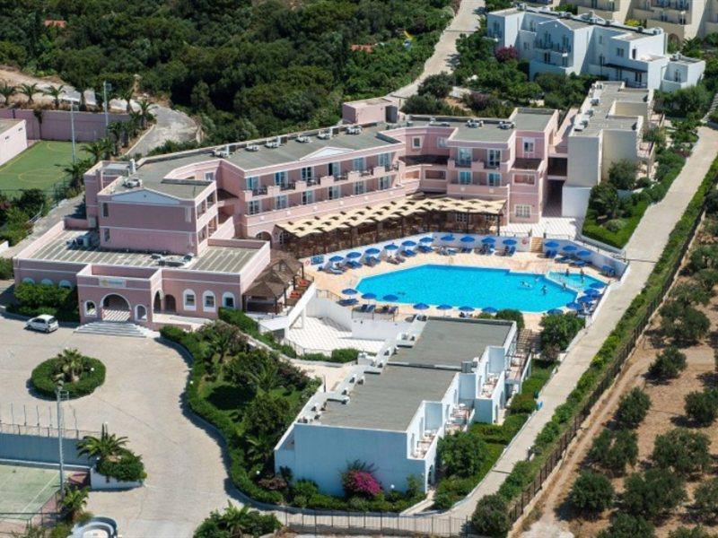 Mare Village 依拉佩特拉 外观 照片