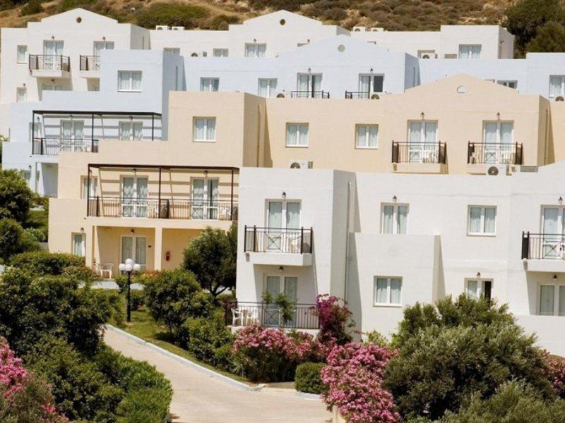 Mare Village 依拉佩特拉 外观 照片